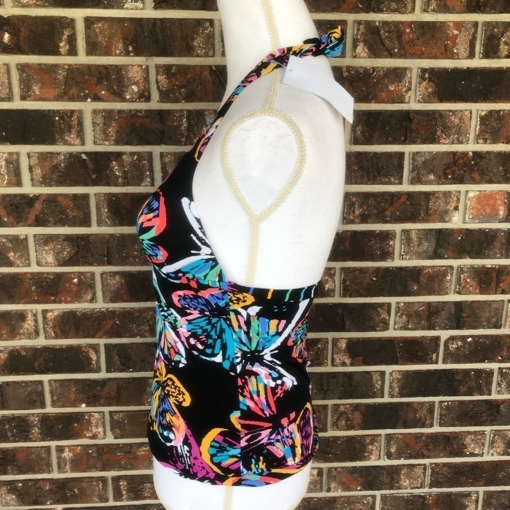Vera Bradley Tankini Swim Top - Picture 2 of 7